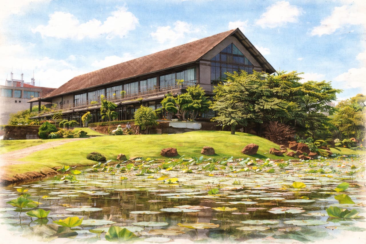 The View - Waters Edge Battaramulla